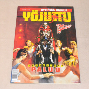 Yöjuttu 11 - 1990